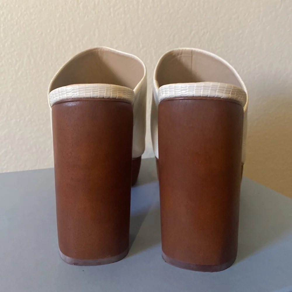 Antonio Melani platform shoes - Picture 4 of 9